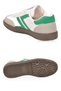 Unisex Sneakers 234750 White-Green - 5