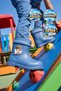Children's Boots 530 Bebe-Patik Petrol