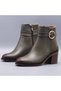 Arcene Women's Genuine Leather Boots 301S - 3