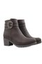 SG210 Coffee-Colored Women's Boots - 5