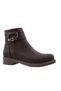 SG050 Coffee-Colored Women's Boots - 2
