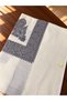 Men's 100% Wool Cashmere Shawl - 3