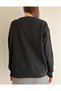 Button Detailed Oversize Cardigan - 6