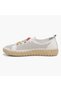 Pantofi din piele albă BB5332 - 3