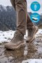 Men's Outdoor Boots 26K513 Khaki