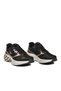 Unisex Sneakers B25RA297 Space Black-Gold - 4