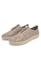 Pantofi din piele bej BB5329 - 3