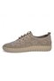 Pantofi din piele bej BB5329 - 2