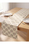 Trendy Selections from Kübra Butik: Embroidered Table Runner, 45x150 cm - 2