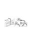 Adaptor Thule 9761 - 4