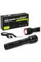 WL-Z5C Rechargeable High-Power Flashlight – Bright, Portable Light for Outdoor Adventures