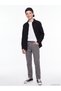 Trendy Picks from Kübra Butik: Slim Fit Boys' Gabardine Pants