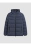 Trendy Picks from Kübra Butik: STANDARD Fit Men's Hooded Puffer Coat - 2