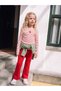 Trendy Picks from Kübra Butik: Girls' Flared Leggings