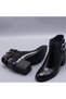 Ariane Women's Genuine Patent Leather Boots 304-3 - 4