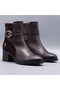 Morvyne Women's Genuine Leather Boots 275913 - 2