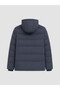 Trendy Picks from Kübra Butik: STANDARD Fit Men's Hooded Puffer Coat - 3