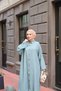 MANOLYA LINEN-BLEND SET - 2