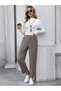 Trousers, brown - 5