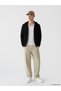 Trendy Picks from Kübra Butik: STANDARD Fit Men's Hooded Knit Cardigan - 3