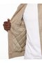 Trendy Picks from Kübra Butik: STANDARD Fit Suede Men's College Jacket - 5