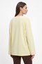 Daisy-Embroidered Tunic 13252 - YELLOW - 4