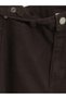 Trendy Picks from Kübra Butik: Wide-Leg Gabardine Pants for Girls - 6