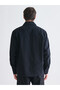 Trendy Picks from Kübra Butik: Relaxed-Fit Men's Shirt Jacket - 5