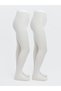 Trendy Picks from Kübra Butik: Girls' pantyhose, 2-Pack - 2