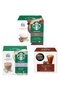 Set Purchase: Starbucks Cappuccino Dolce Gusto Exclusive Capsules 12P x 1 Box (6 Servings) + Starbucks White Mocha Dolce Gusto Exclusive Capsules 12P, Box, 6 Servings, Pods + D - 8