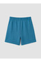 Trendy Picks from Kübra Butik: Men's Baby Shorts with Drawstring Waist, 2-Pack - 3
