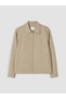 Trendy Picks from Kübra Butik: STANDARD Fit Shirt, Roba Collar, Men’s Jacket - 5