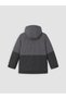 Trendy Picks from Kübra Butik: Hooded Boys' Ski Jacket - 6