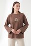 Daisy-Embroidered Tunic 13252 - VIZON - 2
