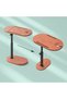 Bamboo side table, adjustable - 6
