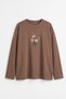 Daisy-Embroidered Tunic 13252 - VIZON - 5