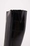 Women's Crocodile-Print Thick Heel Boots - 5