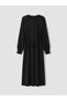 Trendy Picks from Kübra Butik: Off-the-Shoulder Muslin Dress with Yoke Detail - 6