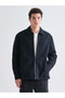 Trendy Picks from Kübra Butik: Relaxed-Fit Men's Shirt Jacket