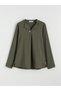 Runaway Roba Collar Blouse for Style Enthusiasts from Uzg Store - 6