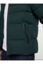 Trendy Picks from Kübra Butik: STANDARD Fit Men's Hooded Puffer Coat - 4
