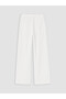 Trendy Picks from Kübra Butik: Wide-Leg Gabardine Pants for Girls - 5