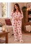 Battal Pjama Set