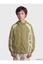 Trendy Picks from Kübra Butik: Water-Repellent Raincoat for Boys