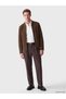 Trendy Picks from Kübra Butik: STANDARD Fit Men's Suede Bomber Jacket - 3