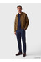 Trendy Picks from Kübra Butik: Relaxed Fit Shirt, Stand-Up Collar, Men’s Jacket with Yoke Detail - 3