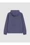 Trendy Picks from Kübra Butik: Relaxed Fit Hooded Gabardine Men's Jacket - 8