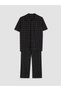 Trendy Picks from Kübra Butik: Checked Embroidered Men's Pajama Set - 6
