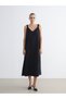 Trendy Picks from Kübra Butik: V-Neck Strapless A-Line Dress made with Tulle - 3