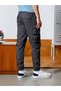 Pants, gray - 2